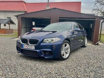 Bmw F10 518D 2016 facelift