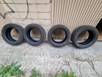 Zimné pneu 205/55 R16 91H Laufenn i FIT+