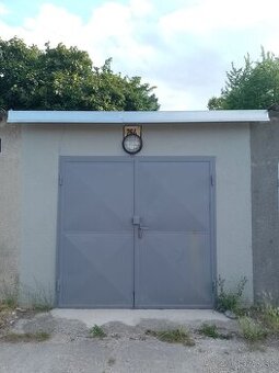 Garáž na prenájom Boriny v Ds