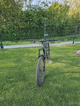 Predam hardtail