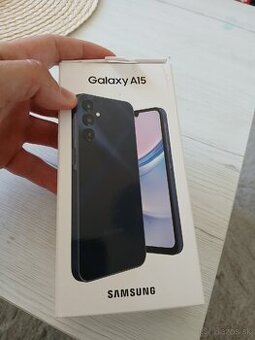 Samsung galaxy A15 128gb