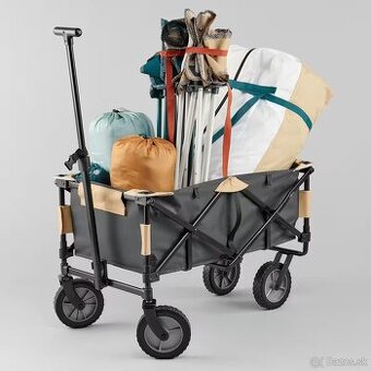 Skladací vozík Trolley - 1