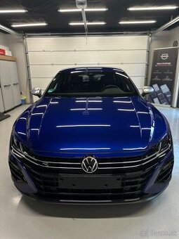 VW Arteon SB R 2.0TSI 235kw 4motion 2023 Virtual/Ťažné/Keyle