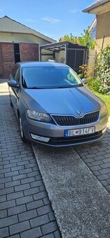 Škoda rapid 1.2 TSI - 1