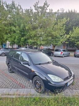 Ford Focus 1.8 TDCi, r. v. 2004 – 800 €
