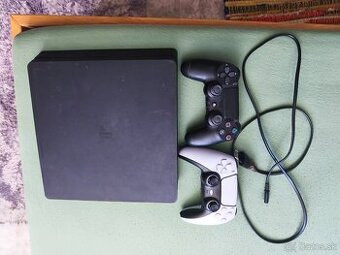 PS4 Slim 500gb