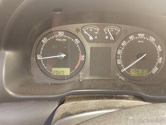 Škoda Octavia 1.9 tdi