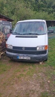 VW Transporter 1.9TDI