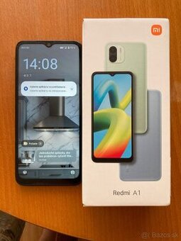 Xiaomi Redmi A1 Black - ako nový