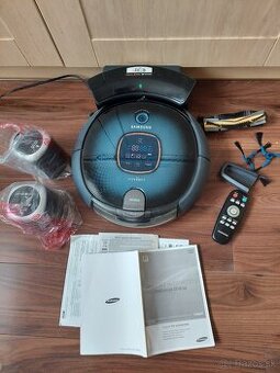 Robotický vysávač SAMSUNG SR 8855