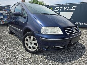 Volkswagen Sharan 1.9 TDI Highline 4-Motion