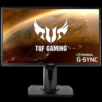 Herný monitor Asus TUF VG259QM