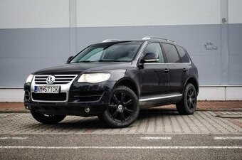 Volkswagen Touareg 3.0 V6 TDI DPF tiptronic - 1