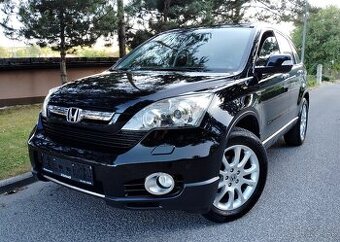 HONDA CR-V 2.2i-CTDI, EXECUTIVE, 4X4, AERO SPORT PAKET
