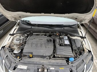 Škoda Oktavia combi 2.0 TDI