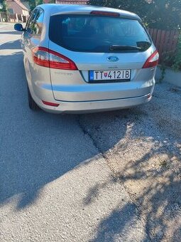 mondeo mk4 combi titanium r. 2008, 103kw, 140hp, 2.0 tdci