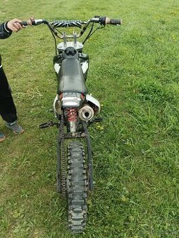 Predám krosku pidbike - 1
