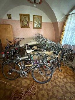 Predam bicykle