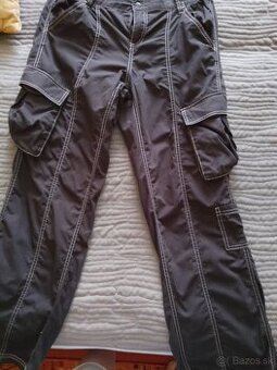 Kapsacove nohavice H&M - 1
