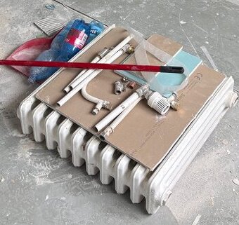 Liatinovy radiator