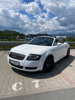 Audi TT Roadster 1.8 T