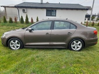 Predám VW Jetta Highline 2.0l TDI