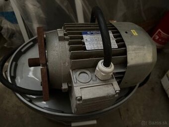 Predám elektromotory viacej druhov