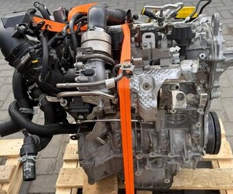 MOTOR HR13 NISSAN QASHQAI 1,3 TCE - DIG-T - 1