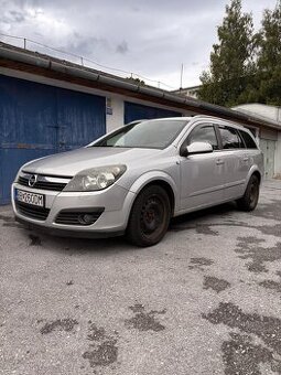 OPEL ASTRA H AUTOMAT