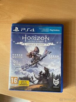 Hra Horizon Zero down complete edition písať na gmail prosím