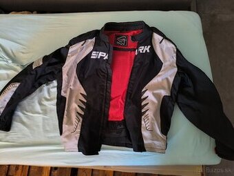 pánska moto bunda SPARK hornet 6xl