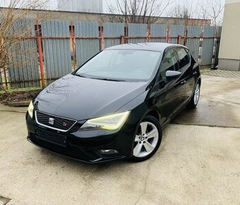 SEAT Leon FR 1.4TSI 90kW M6 HATCHBACK