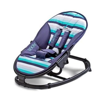 Detské lehátko Caretero Boom Navy