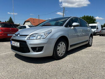 Citroen C4 1.4 benzín (KFU), 65kW, MT/5, rok:04.2010.