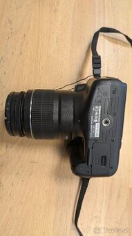Canon EOS 1100d EFS 18-55mm