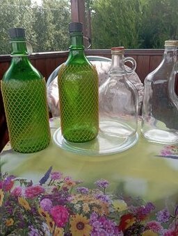 Fľaše na vino - 1
