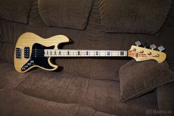 basgityara Harley Benton Enhanced MP-4MN Natural