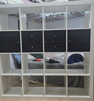 Policova skrinka z IKEA - 1