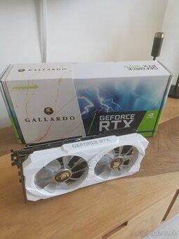 GeForce RTX 3070 Gallardo white