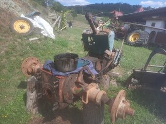 Zetor Super 50 - 1