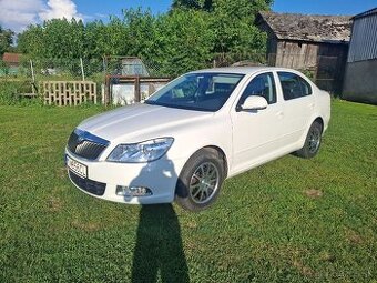 Škoda Octavia 2 facelift 1,6 TDi 77kw