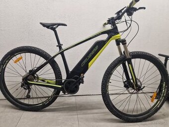 Horský elektrobicykel Crussis c1 carbon