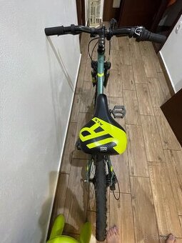 Detsky hostesky bicykel - 1