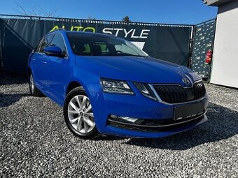 Škoda Octavia Combi 1.6 TDI 115k Style DSG