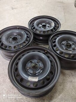 Plechové disky 5x112 r15