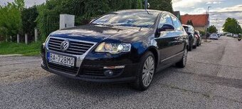 Volkswagen Passat 2.0 Tdi 103kW kúpený na Slovensku