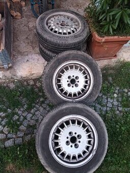 REZERVOVANE Elektróny originál BMW e30