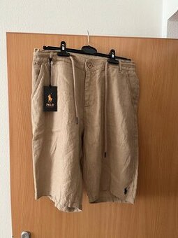 Polo ralph lauren - šortky W32 - 1