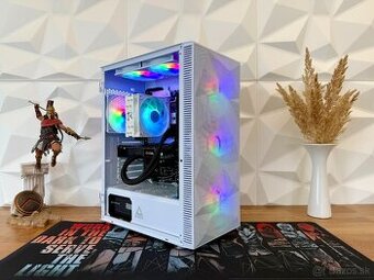 ⭐️ Ryzen 5 7600, RTX 3080 10GB, 32GB RAM, 1TB SSD, 850W