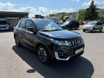 Suzuki Vitara 1,4b 103kw 4x4